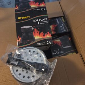 Hot Plate